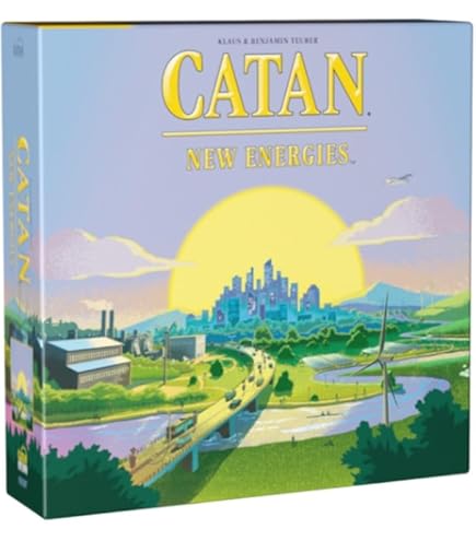 Amazon | GP カタン3D版 英語版 日本語説明書付き | ボードゲーム